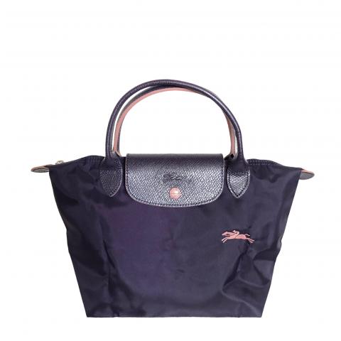 Sell Longchamp Small Le Pliage Club Tote Purple