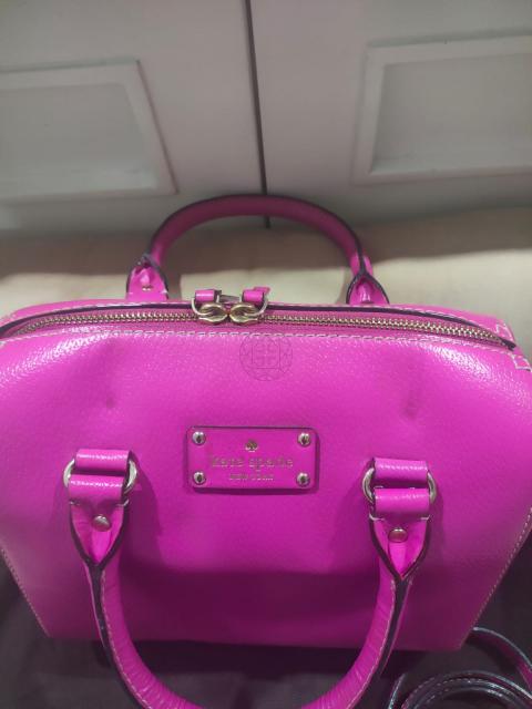 Sell Kate Spade New York Duffle Bag - Pink 