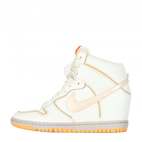nike high wedge