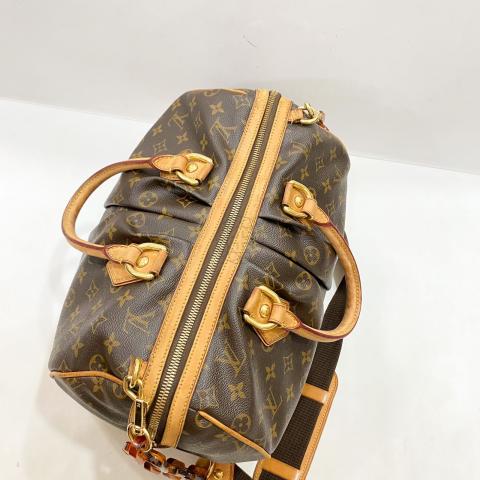 LOUIS VUITTON Saint Germain PM Empreinte Limited Edition Studded Handbag