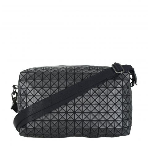 Sell Bao Bao Issey Miyake Prism Saddle Bag Grey
