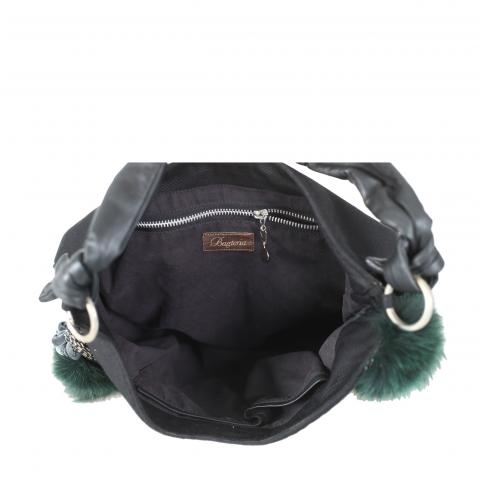Bagteria handbags bagteria adalah Bagteria ビーズ刺繍バッグ