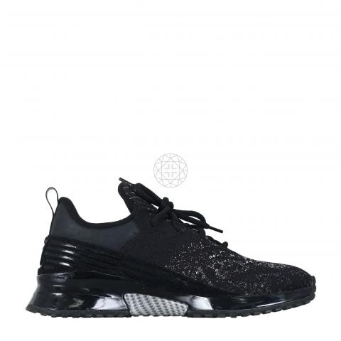 Louis Vuitton Louis Vuitton Black Knit Fabric VNR New Runner Low Top  Sneakers for Sale in Brooklyn, NY - OfferUp