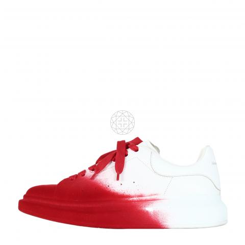 Embellished velvet sneakers | Alexander McQueen | Alexander mcqueen shoes,  Women shoes, Velvet sneakers