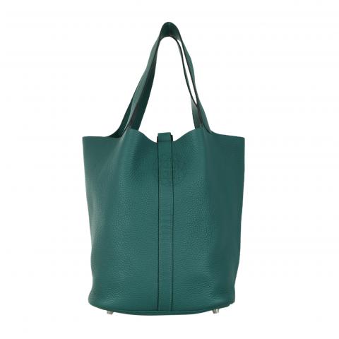 Sell Hermès Picotin 26 GM Bag - Green