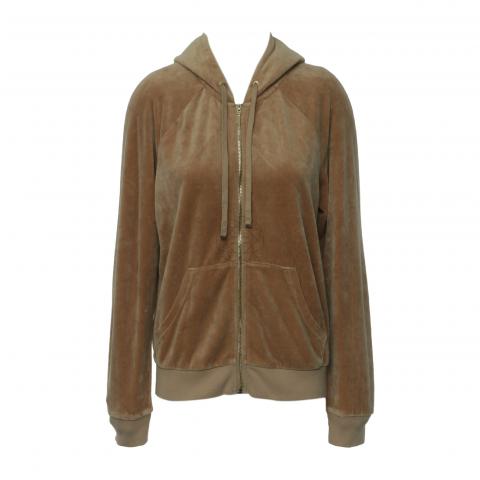brown juicy jacket