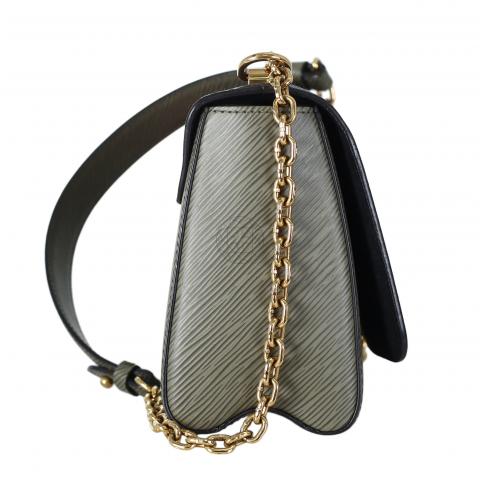 Kabuki leather handbag Louis Vuitton Multicolour in Leather - 29912623