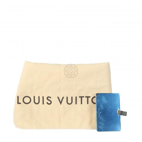 Louis Vuitton Brown Kabuki Twist MM Cloth ref.1016713 - Joli Closet
