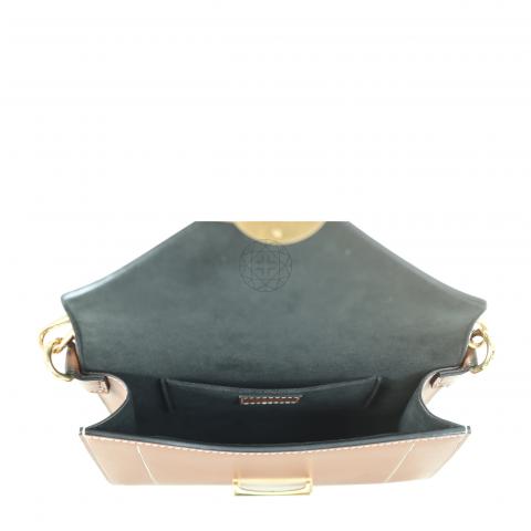 Biface leather handbag Louis Vuitton Multicolour in Leather - 32804298