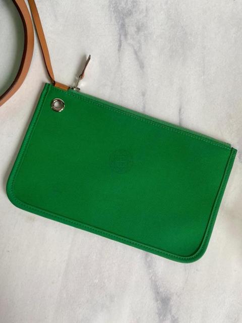 Sell Hermès Herbag 31 Zip Bag - Green