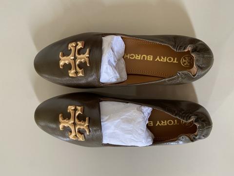 Sell Tory Burch Eleanor Loafers 