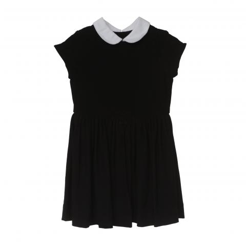 Sell Polo Ralph Lauren Peter-Pan Collar Dress - Black