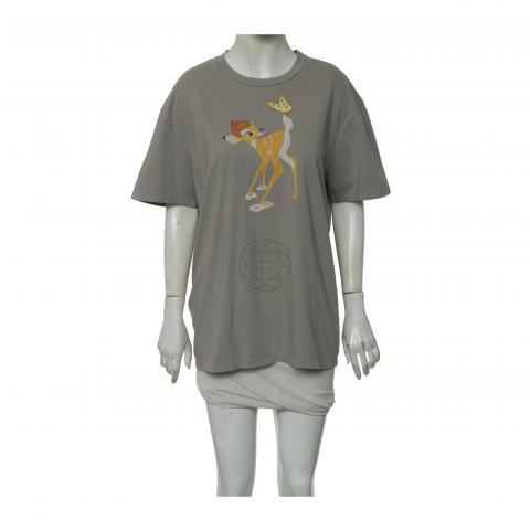 Sell Miu Miu X Disney Bambi T-Shirt - Grey | HuntStreet.com