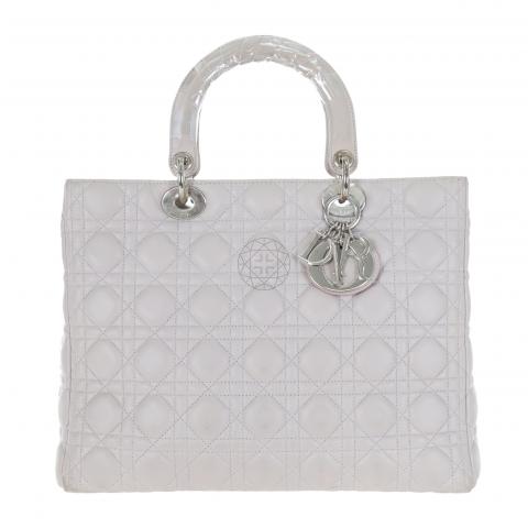 large lady dior bag price