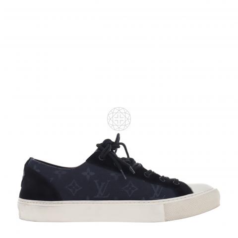 Buy Fragment Design x Louis Vuitton Tattoo High 'Black' - 1A3782