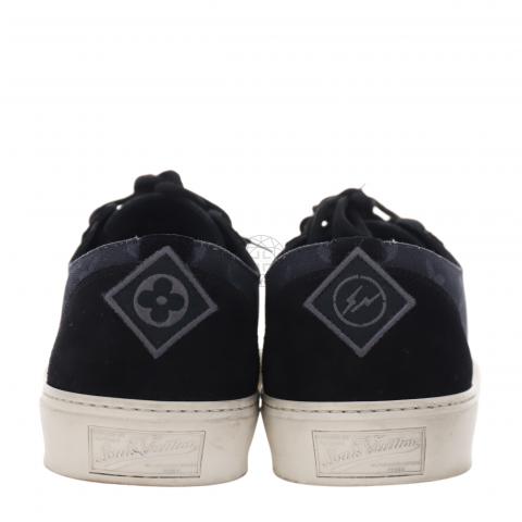 EU41 Louis Vuitton x Fragment Tattoo Sneakers