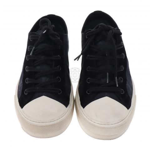 EU41 Louis Vuitton x Fragment Tattoo Sneakers