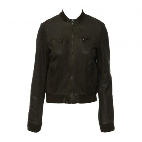 sell leather jacket