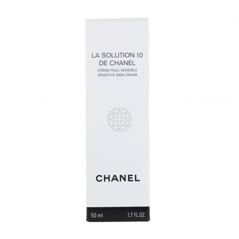 LA SOLUTION 10 De Chanel Sensitive Skin Cream By Chanel 1.7 oz Brand New