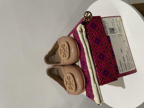 Tory burch minnie light on sale oak