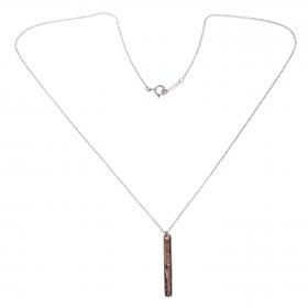 Sell Tiffany \u0026 Co. Atlas Tag Necklace 
