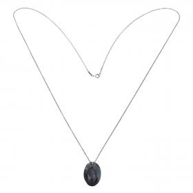 Sell Tiffany \u0026 Co. Atlas Tag Necklace 