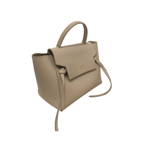 Celine Mini Belt Bag - White Handle Bags, Handbags - CEL262706