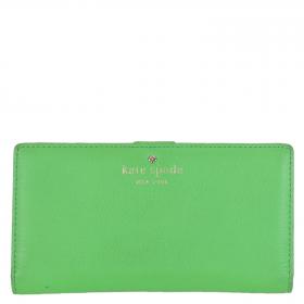 kate spade green wallet