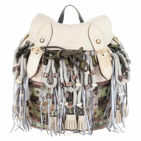 louis vuitton new age traveller backpack