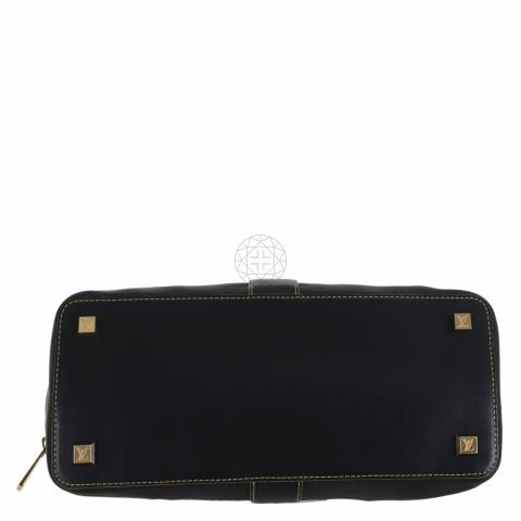 Louis Vuitton Suhali L'Ingenieux PM - Black Handle Bags, Handbags -  YVE203550