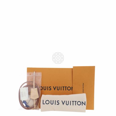Túi xách Hến LV Louis Vuitton LV X YK Alma BB Leather Màu Đen Chấm Bi