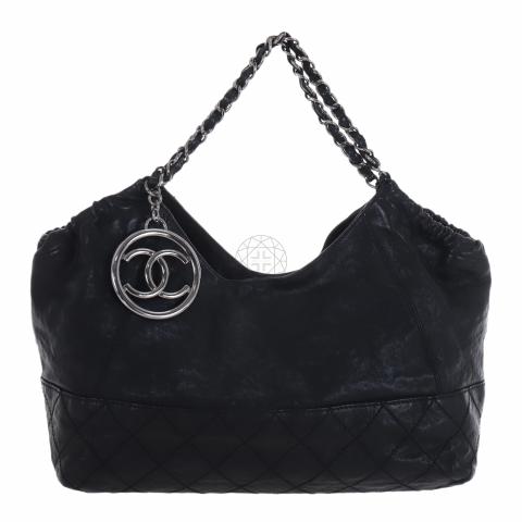 chanel coco cabas tote