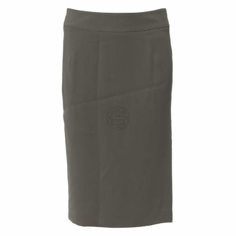 Sell Giorgio Armani Vintage Pencil Skirt - Grey 