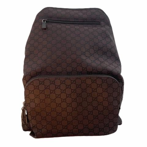 Sell Gucci GG Canvas Backpack - Brown | HuntStreet.com display picture 2