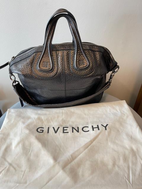 Sell Givenchy Medium Nightingale Bag Black