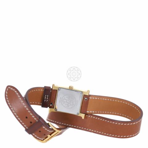 hermes h hour watch strap