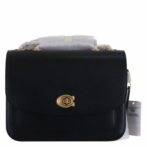 Sell Coach Madison Shoulder Bag - Black 