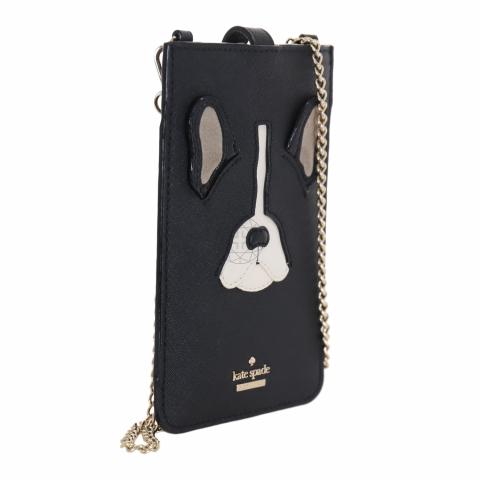 Sell Kate Spade New York Antoine IPhone Sleeve Crossbody Bag - Black |  