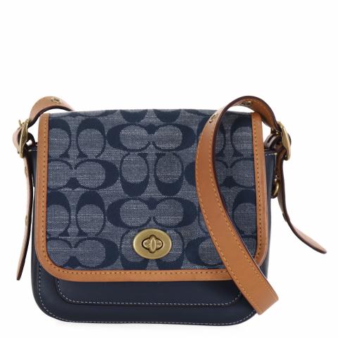 COACH®  Rambler Crossbody 16