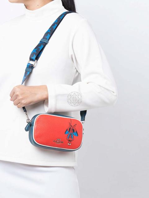 Coach discount spiderman bag