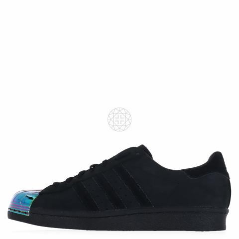 Sell Adidas Superstar 80s Metal Toe Sneakers - Black | HuntStreet.com