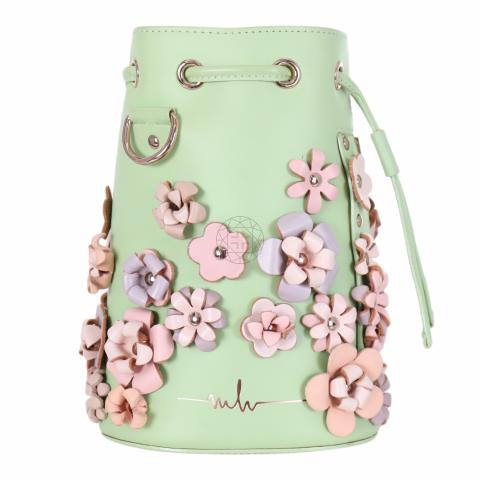 flower bucket bag