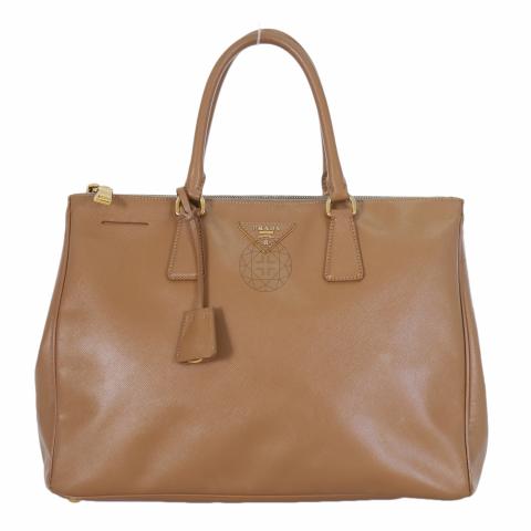 Camel Bag Hunt Part III : Prada Saffiano Lux Tote (Prada Saffiano