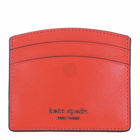 Sell Kate Spade New York Spencer Card Holder - Red 