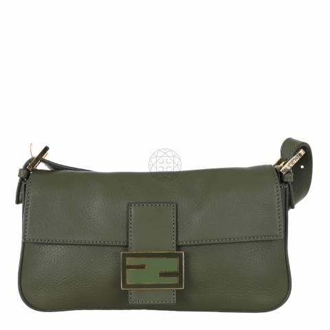 Sell Fendi Baguette Bag Green