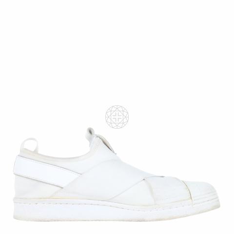 Sell Adidas Superstar Slip-On Shoes White