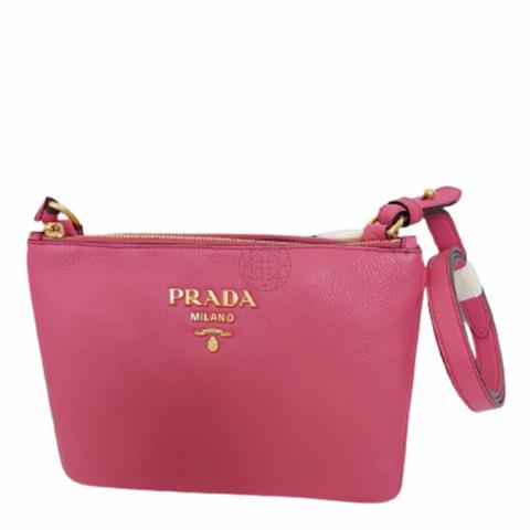Prada Handbag Pink Leather ref.210745 - Joli Closet