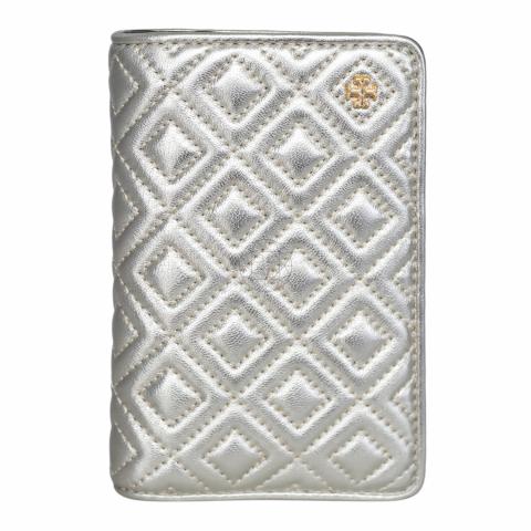 Sell Tory Burch Medium Fleming Slim Wallet - Gold 