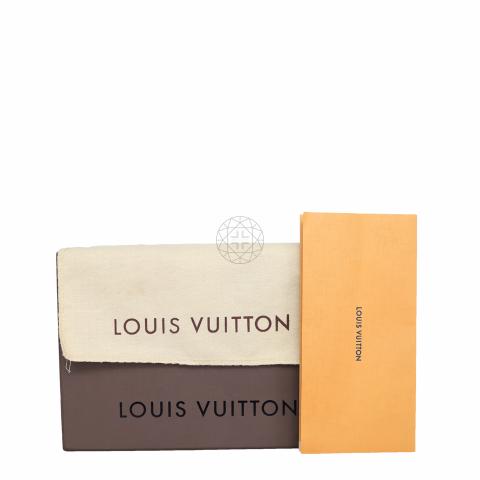 Louis Vuitton Monogram Pattern Pochette Porte-Monnaie - Brown Wallets,  Accessories - LOU563679