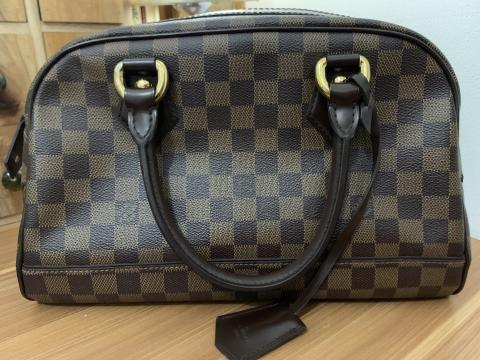 Louis Vuitton Damier Duomo Bag ○ Labellov ○ Buy and Sell